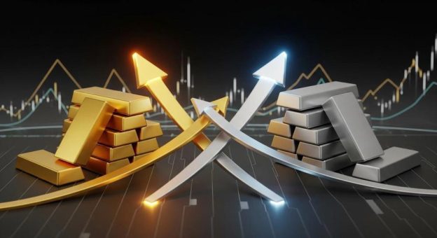 Edelmetalle setzen historische Rekordhochs weiter fort!