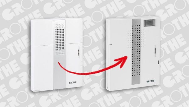 Design-Update für einen Klassiker