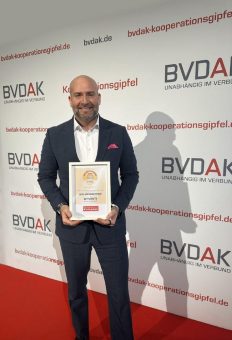 Zum 8. Mal: NOVENTI ist Deutschlands bestes Abrechnungszentrum