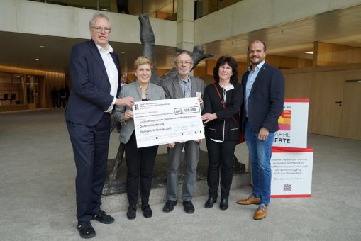 Land Baden-Württemberg unterstützt Sanierung der Stadtkirche Schönau