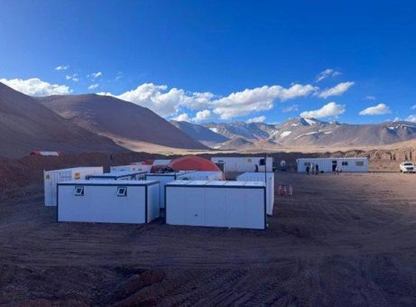 Für den Kupferpreis sieht es gut aus