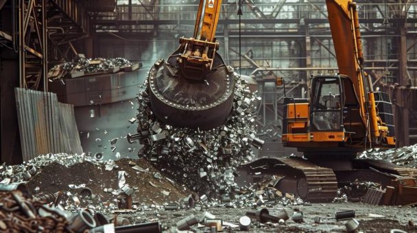 Recycling trifft Rohstoff Power: Metalle, die unsere Zukunft antreiben!