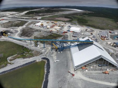 Equinox Gold meldet für das zweite Quartal 2025 eine Goldproduktion von 219.122 Unzen