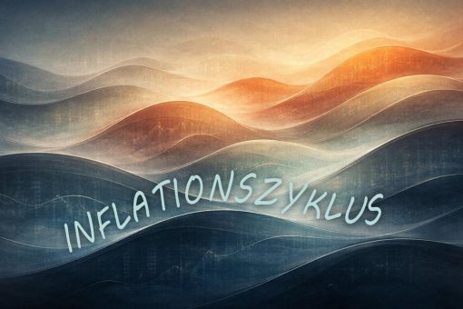 Die 5 Phasen der Geldentwertung