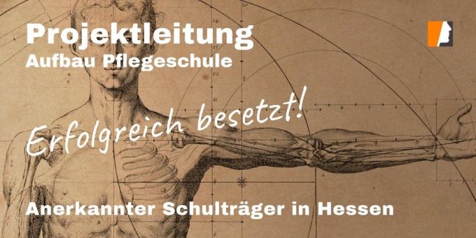 Businessplan kann starten: Kontrast besetzt Projektleitung für Aufbau einer Pflegeschule in Hessen