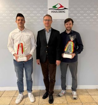 Landrat gratuliert: „Sie können stolz auf sich sein!“