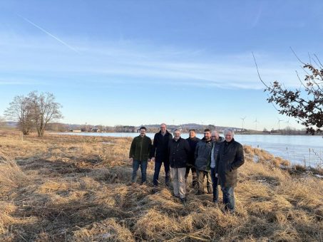 Langfristige Pflege des bedeutenden Feuchtgebietes ist gesichert
