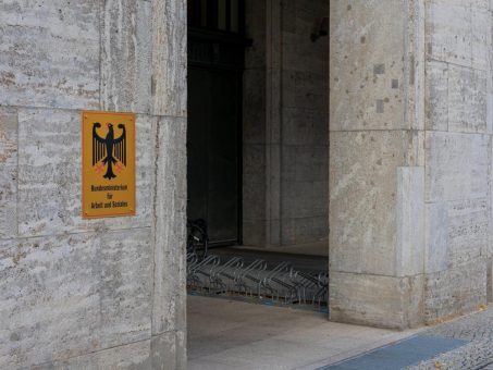 DSSV schickt Brandbrief an das Bundesministerium für Arbeit und Soziales