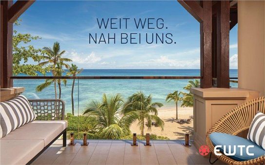 Valentinstag 2026 mit EWTC: Geschenk- und Reiseideen für Ihre Liebsten