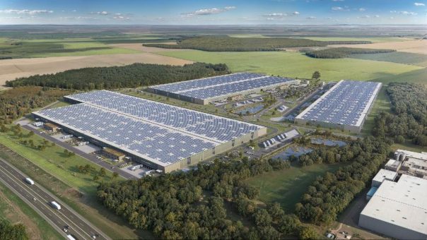 Garbe Industrial Real Estate sichert sich Riesengrundstück bei Berlin