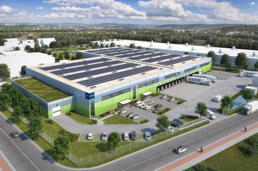 Garbe Industrial Real Estate vermietet in Holzgerlingen an EDEKA Südwest
