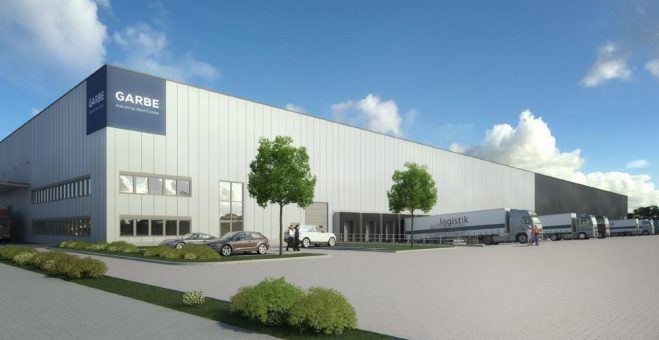 Garbe Industrial Real Estate kauft Grundstück südlich von Berlin