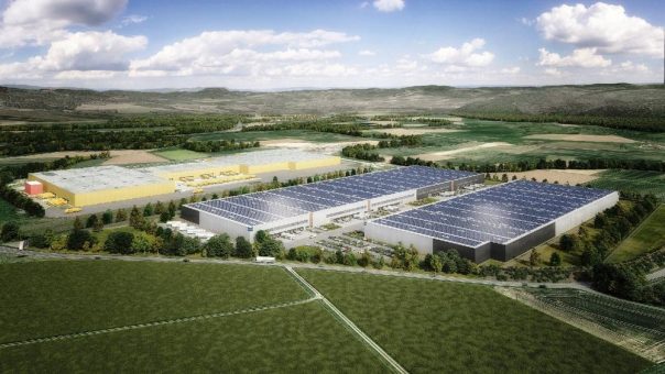 Garbe Industrial Real Estate sichert sich 192.000 Quadratmeter bei Bad Hersfeld