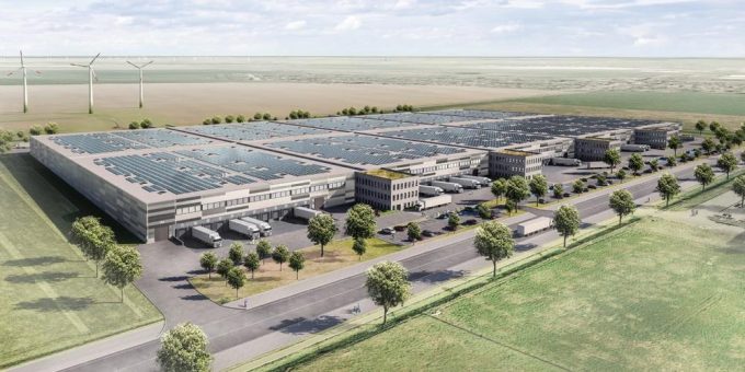 Garbe Industrial Real Estate erwirbt Grundstück in Bitterfeld-Wolfen