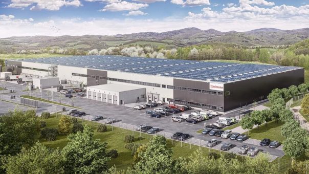 Spatenstich für Projektentwicklung im Großraum Leverkusen