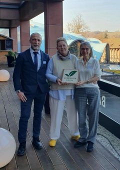 Siegel für Nachhaltigkeit: Hotel an der Therme und Therme Bad Orb mit dem GreenSign rezertifiziert