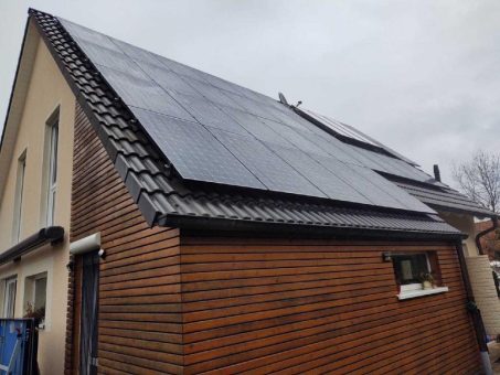 Kostenschub für die Energiewende