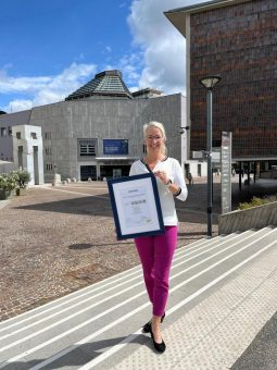 Kultur- und Kongresszentrum Liederhalle erhält Zertifizierung „Reisen für Alle“