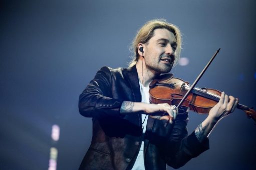 Top-Events 2026 in Bad Nauheim: David Garrett, Priscilla Presley, Dick Brave und internationale Musik-Highlights