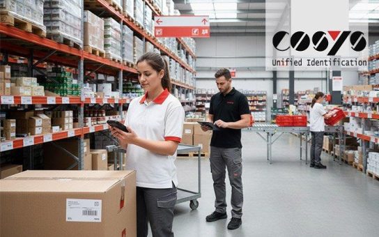 Resiliente Großhandelslogistik: Das Zusammenspiel von Inventur und Datensicherheit