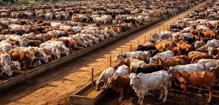 Mercosur-Abkommen und europäische Tierproduktion: Warum fehlende Standards ein Risiko für Tiergesundheit und Veterinärmedizin sind