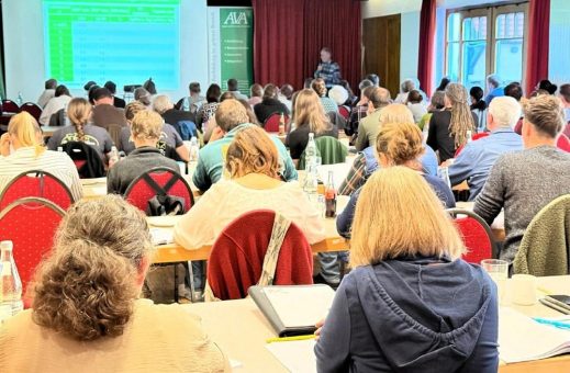 2. Rindertagung der Agrar- und Veterinär-Akademie (AVA) in Bayern: Für alle teilnehmenden Nutztierärzte und -tierärztinnen ein fachlicher „Gewinn“