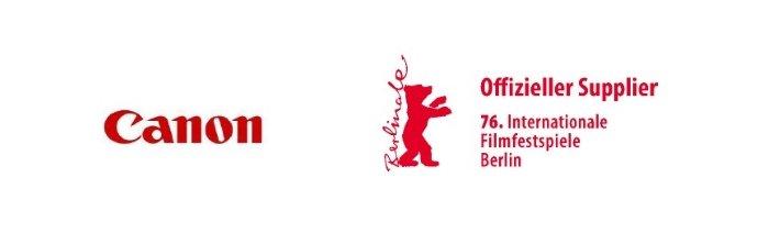 Canon ist Offizieller Supplier der 76. Internationalen Filmfestspiele Berlin