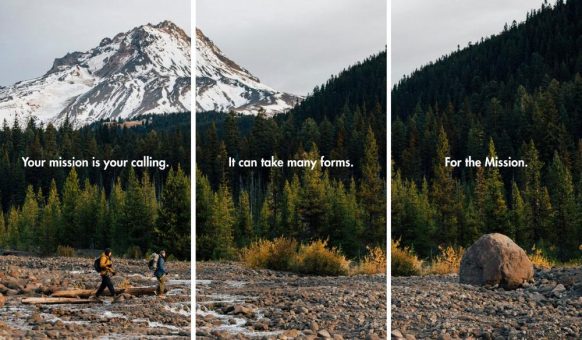 Katadyn launcht weltweit neue Kampagne „For the mission“