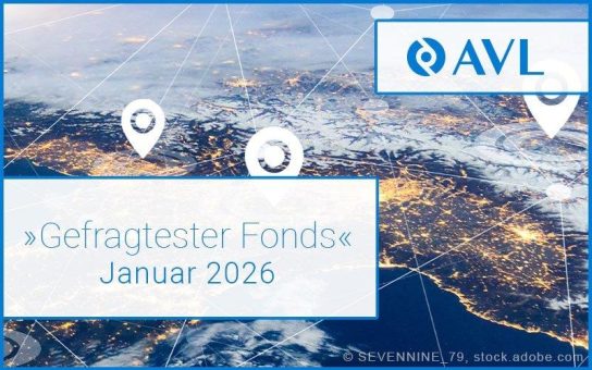 Zinspause in den USA, stabile Signale aus Europa – »Gefragtester Fonds« Januar 2026: AMUNDI TOP WORLD (DE0009779736)