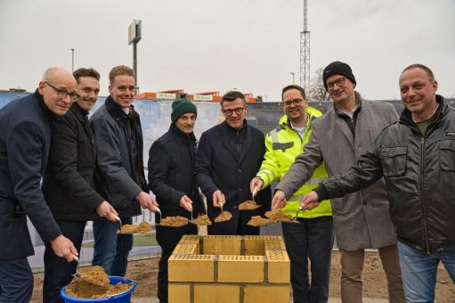 Wachstum mit Weitblick: OST BAU erweitert Standort in Magdeburg