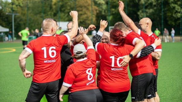 Sport und psychische Gesundheit