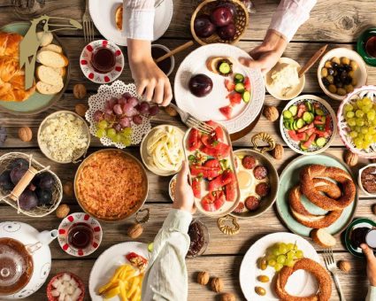 Der Tag für die Frauen!