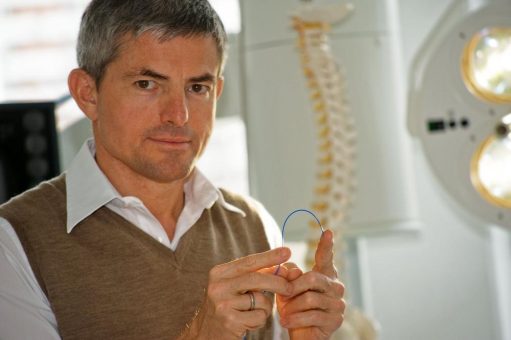 Bei Eingriffen am Rücken die schonende Alternative wählen