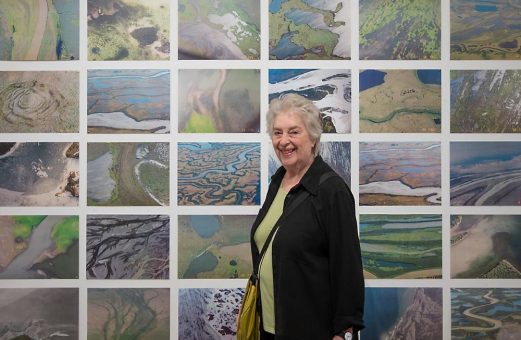 Finissage-Wochenende zur Ausstellung Ingrid Wiener