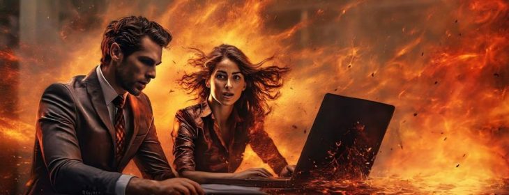 Wochenrückblick KW 30-2024 – Finanzmärkte auf Achterbahnfahrt!