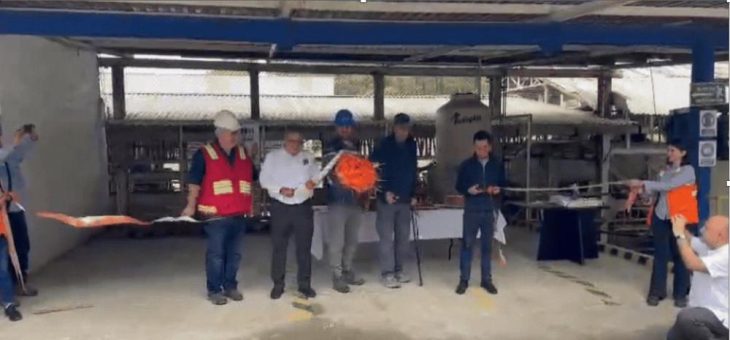 Sierra Madre beginnt mit Testabbau und -Verarbeitung in Guitarra und kündigt beschleunigten Zeitplan für die kommerzielle Produktion an