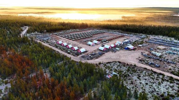 Uran – wachsende Nachfrage und knappe Vorräte