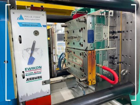 LSR trifft Thermoplast