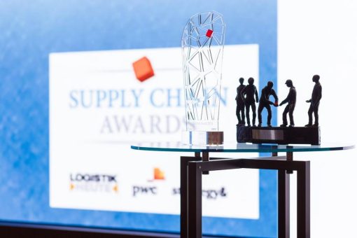 Supply Chain Awards 2026: Der Bewerbungsprozess startet