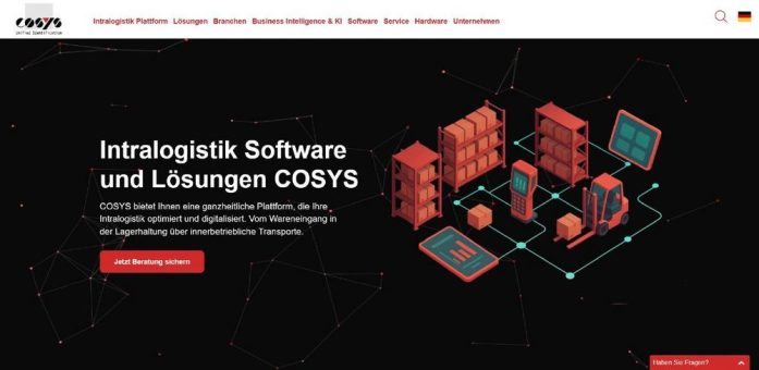 Lagerverwaltung in der Elektroindustrie – Wie COSYS Materialflüsse und Produktion steuert