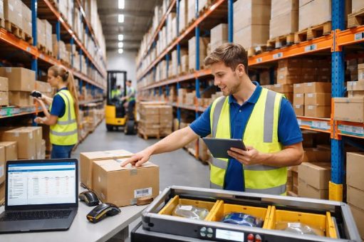 Suchzeiten im Lager reduzieren ohne Umbau