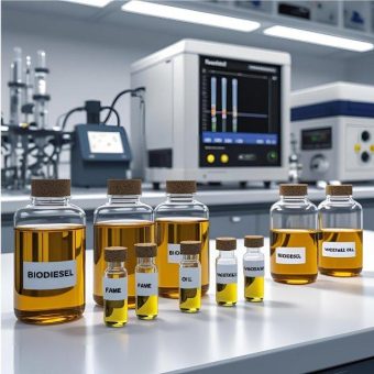 Start der Ringversuche für Biodiesel und Pflanzenöle/Altspeisefette 2026