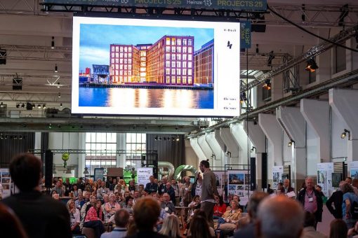 Coming soon: Heinze ArchitekTOUR 2026 stellt realisierte Architektur ab Juni in acht Städten wieder in den Mittelpunkt der Branche