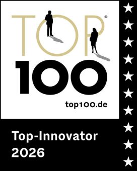 Peter Huber Kältemaschinenbau erhält TOP 100-Innovationspreis
