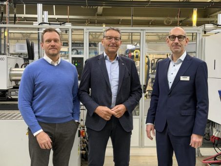 Ralf Hunke wird neuer Managing Director der TENTE-ROLLEN GmbH in Wermelskirchen