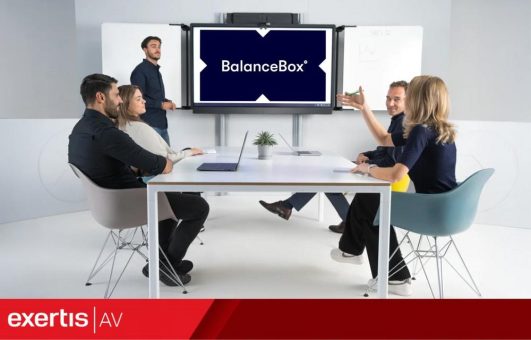 Exertis AV wird Distributor für BalanceBox®