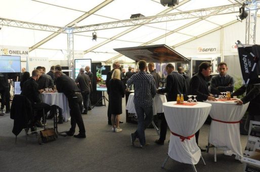 Zum 10ten mal S14 Solutions Day bei COMM-TEC