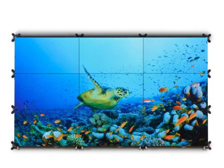 Neu bei bei COMM-TEC: Revolutionäre Videowand von Barco