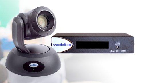 Neue steuerbare Kameras & Videokonferenz-Technologie