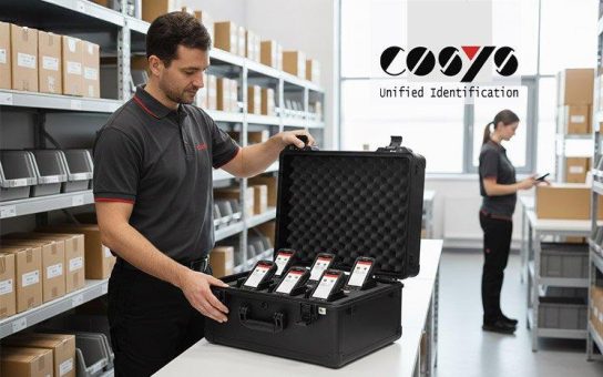 Inventur mit eigenem Personal erfolgreich umsetzen, dank Mietgeräten und Cloud-Software